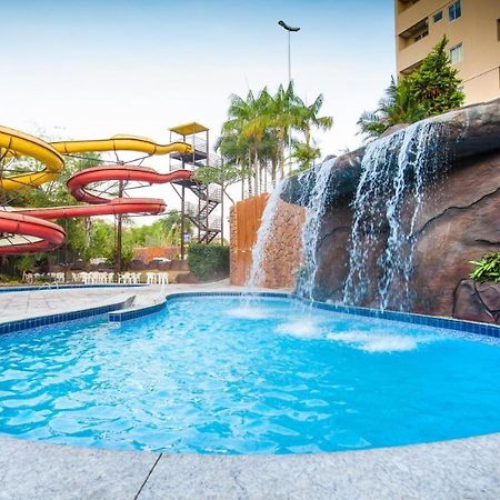 Golden Dolphin Grand Hotel 624/401 Caldas Novas Exterior photo