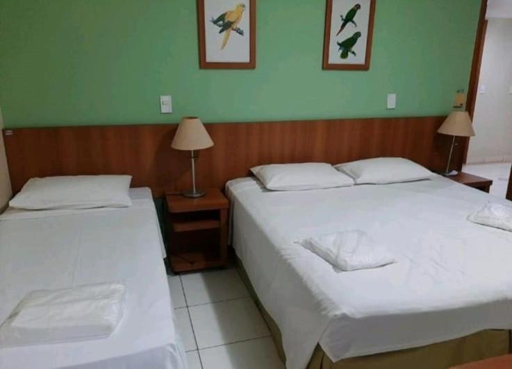 Golden Dolphin Grand Hotel 624/401 Caldas Novas Exterior photo