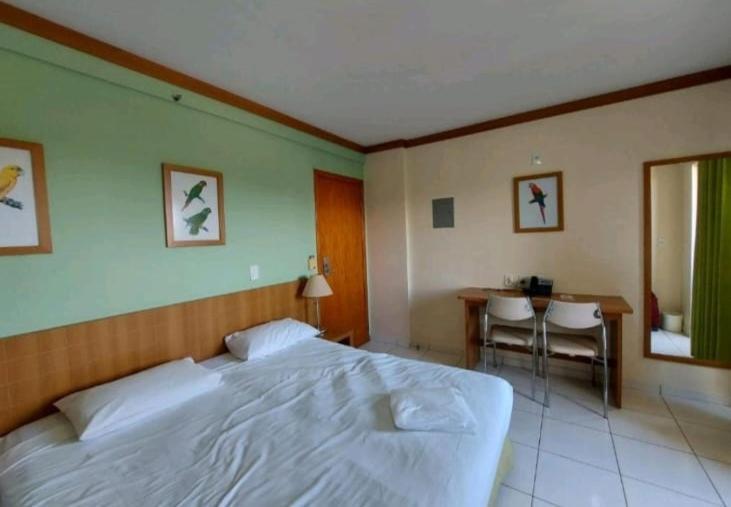 Golden Dolphin Grand Hotel 624/401 Caldas Novas Exterior photo