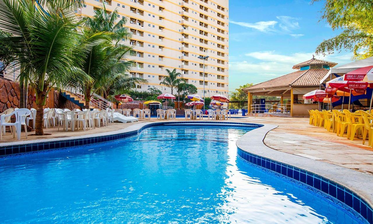 Golden Dolphin Grand Hotel 624/401 Caldas Novas Exterior photo