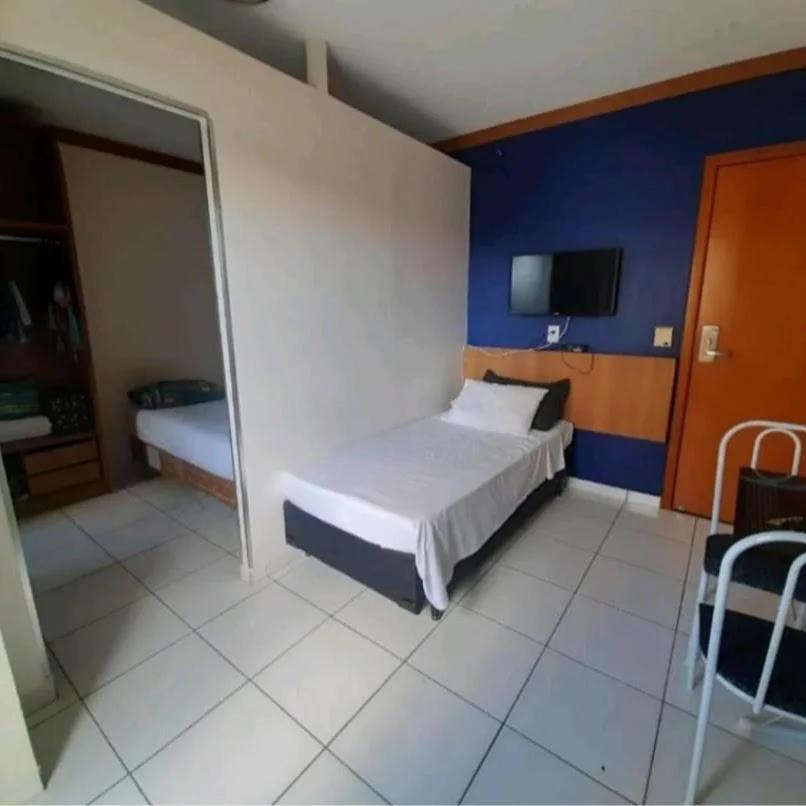 Golden Dolphin Grand Hotel 624/401 Caldas Novas Exterior photo
