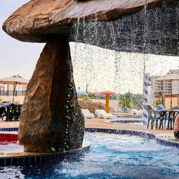 Golden Dolphin Grand Hotel 624/401 Caldas Novas Exterior photo