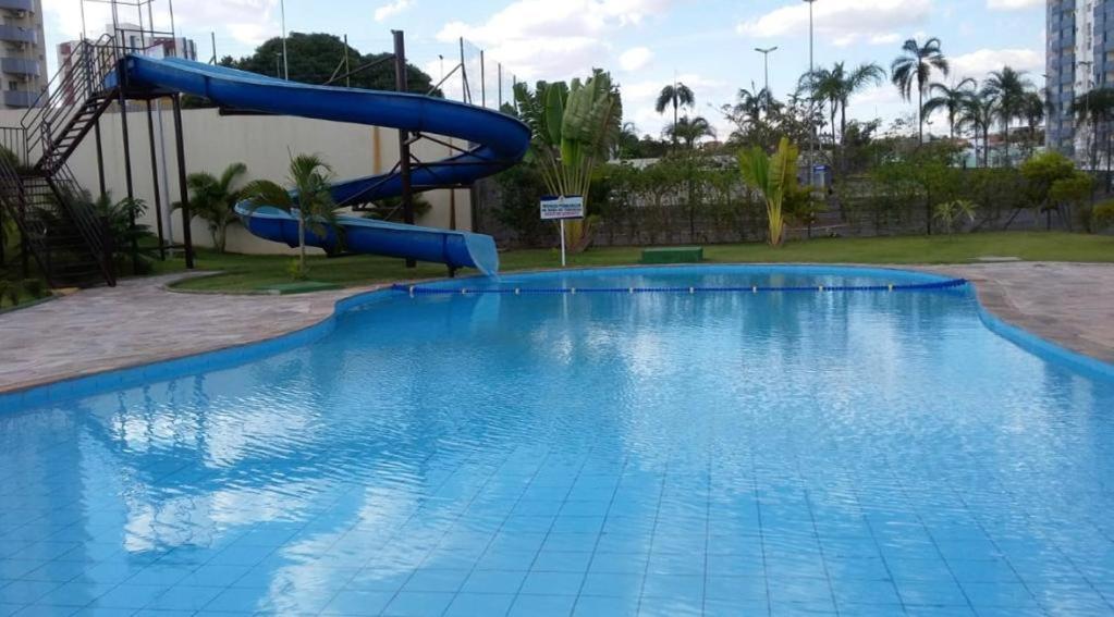 Golden Dolphin Grand Hotel 624/401 Caldas Novas Exterior photo
