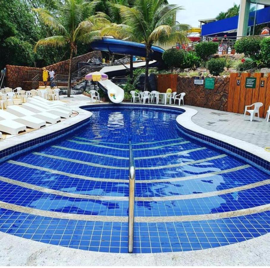 Golden Dolphin Grand Hotel 624/401 Caldas Novas Exterior photo